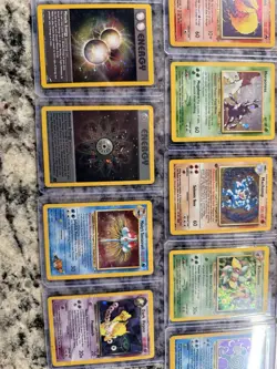 Pokemon Vintage WOTC Holo Lot - Image 5