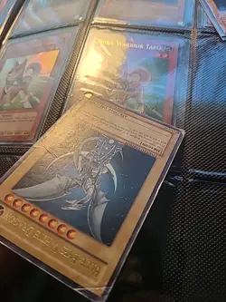 Yu-Gi-Oh! Blue-Eyes White Dragon YAP1-EN001 Ultra Rare - Image 3