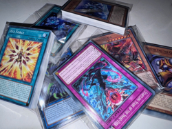 Yugioh Bundle of 50 Random Common Monster / Trap / Spell Cards All near Mint - Image 2