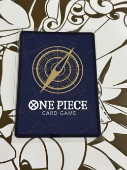One Piece CCG Jewelry Bonney OP08-105 SR Alt Art Parallel - Near Mint - Image 2