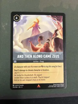 Into the Inklands Common/Uncommon/Rare Singles - Disney Lorcana - Image 4