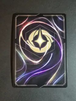 The Queen Mirror Seeker Glimmer Foil Fabled Disney Lorcana Costco Promo Card - Image 2