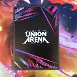 Hange Zoe Rare Alt Art R☆ UE10BT/AOT-1-069 Attack On Titan TCG Union Arena NM - Image 4