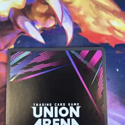 Hange Zoe Rare Alt Art R☆ UE10BT/AOT-1-069 Attack On Titan TCG Union Arena NM - Image 5