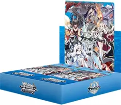 Weiss Schwarz: Azur Lane Vol.2 (English) Booster Box Sealed New Us Seller - Image 1