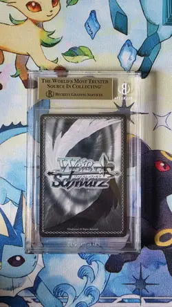 *BGS 9.5 Gem Mint* - 2023 Weiss For Honor: Zuko SEC Avatar: The Last Airbender - Image 2