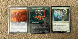 magic the gathering 15 card lot, birds of paradise/the skullspore nexus,foils - Image 1