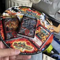 DUEL MASTERS DMC-49 - FORCE OF DRAGON - ORIGINAL CARD GAME - Image 2