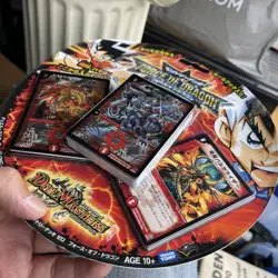 DUEL MASTERS DMC-49 - FORCE OF DRAGON - ORIGINAL CARD GAME - Image 3