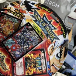 DUEL MASTERS DMC-49 - FORCE OF DRAGON - ORIGINAL CARD GAME - Image 4