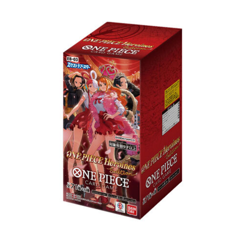 SEALED One Piece Card Game Extra Booster EB03 Heroines Edition BOX Japanese 2025 - Image 1