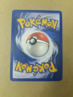 GIOVANNI'S MACHOP 72/132 - Gym Challenge - VINTAGE WOTC Pokemon Card - NM - Image 2