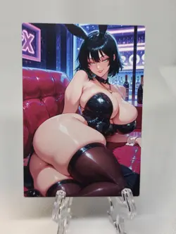 Fubuki One Punch Man Anime Waifu Card ACG - Image 1