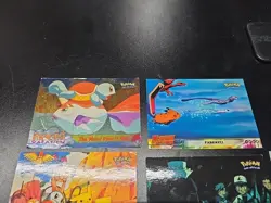 Lot Of 1999 Topps Movie Pokemon Cards - Image 2
