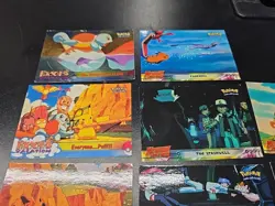 Lot Of 1999 Topps Movie Pokemon Cards - Image 3
