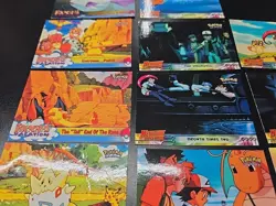 Lot Of 1999 Topps Movie Pokemon Cards - Image 4
