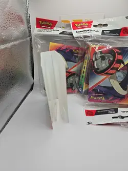 Lot Of 5 Pokemon TCG Mini Binders & 1 Deck Box All Random No Cards - Image 4