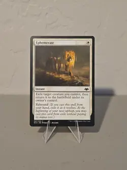 MTG Ephemerate NM Modern Horizons 1 Mh1 007/254 - Image 1