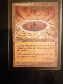 MtG - Reflecting Pool (Tempest) - Image 1