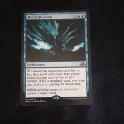 Mind's Dilation -Eldritch Moon - #070 - Near Mint - MTG Magic - Image 1
