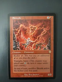 Skizzik Invasion Regular - Image 1