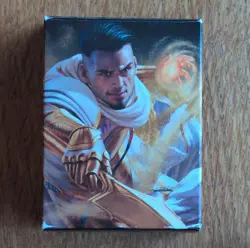 Magic: The Gathering Khans of Tarkir Blue Enchantment Lot w/ Chandra, Quiet Con… - Image 3