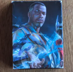 Magic: The Gathering Khans of Tarkir Blue Enchantment Lot w/ Chandra, Quiet Con… - Image 5