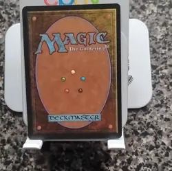 Magic: The Gathering Blood Lust Instant Red Regular Anson Maddocks 1994 - Image 2