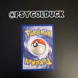 Mewtwo 14 Black Star Promo Pokemon Card Played - Image 2