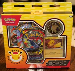 Pokemon Day 2026 - 30 Year Commemorative Box - Image 1