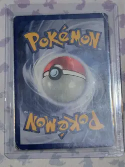 Pichu Holo 12/111 Pokemon Neo Genesis Unlimited HP - Damaged - Image 4