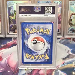 PSA 8 Umbreon Delta Species Reverse Holo 17 / 113 Pokemon TCG Graded Card - Image 2