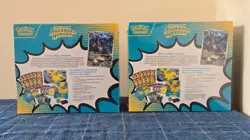 Pokemon TCG 2x Ascended Heroes Pokemon Center Elite Trainer Box ETB New In Hand - Image 4