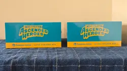 Pokemon TCG 2x Ascended Heroes Pokemon Center Elite Trainer Box ETB New In Hand - Image 5