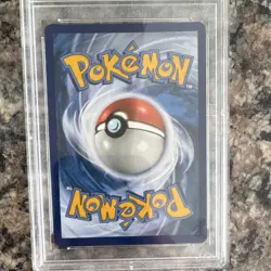 Pokemon Charizard 11/108 Evolutions Holo Rare PSA 9 2016 English - Image 5