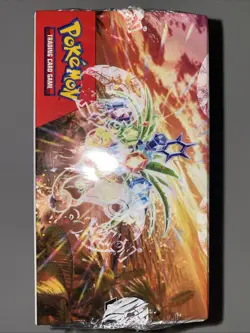 SV08 Surging Sparks Booster Box - 36 Packs FACTORY SEALED Pokemon TCG LOT B - Image 3