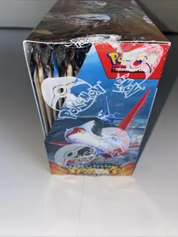 SV08 Surging Sparks Booster Box - 36 Packs FACTORY SEALED Pokemon TCG LOT B - Image 4