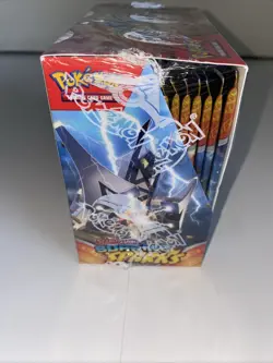 SV08 Surging Sparks Booster Box - 36 Packs FACTORY SEALED Pokemon TCG LOT B - Image 5