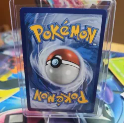 Suicune 2016 Pokemon TCG #SM149 Sun & Moon Lost Thunder Rare Holo Stamped - Image 2