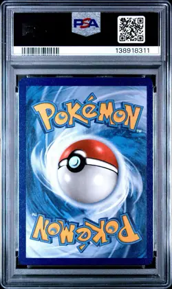 2020 Pokemon Sun & Moon Black Star Promo Umbreon & Darkrai GX SM241 PSA 9 - Image 2