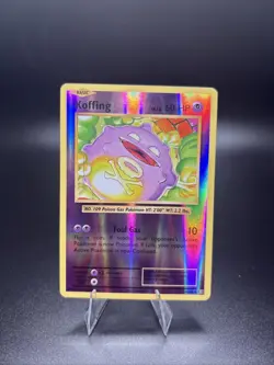 Koffing 50/108 Reverse Holo Common XY Evolutions Pokemon TCG Near Mint - Image 1