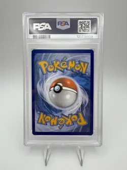 2016 POKEMON XY EVOLUTIONS #100 FULL ART/M VENUSAUR EX PSA 9 - Image 5