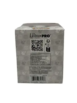 Ultra Pro - Pokemon Poke Ball Alcove Flip Deck Box - OPEN BOX READ - Image 3