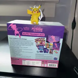 Nintendo Pokemon TCG: Sword & Shield Fusion Strike Elite Trainer Box 820650809330 - Image 2