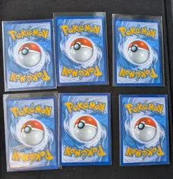 Pokemon Russian XY Ancient Origins Holo Reverse Lot 6 Karten Low Pop Half Art - Image 3