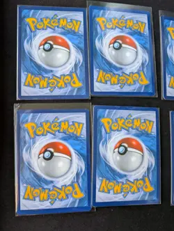 Pokemon Russian XY Ancient Origins Holo Reverse Lot 6 Karten Low Pop Half Art - Image 4