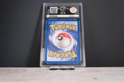 Magneton 11/62 Fossil Unlimited Holo Rare Pokemon Ace Grading 6 Graded - Image 2