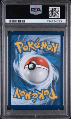2021 POKEMON SWORD & SHIELD EVOLVING SKIES #094 UMBREON V PSA 9 - Image 2