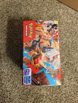 Pokemon TCG Mega Evolution ME01 Enhanced Booster Box 36 Packs Factory IN PICS - Image 2