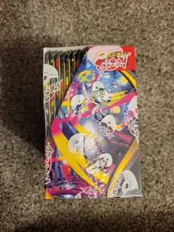 Pokemon TCG Mega Evolution ME01 Enhanced Booster Box 36 Packs Factory IN PICS - Image 5